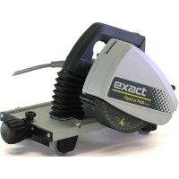 EXACT PipeCut P400E píla a úkosovačka na plastové potrubia EXACT PipeCut P400E píla a úkosovačka na plastové potrubia