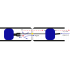 TAG Nafukovacie potrubné zátky od 2“ do 24“ (50 až 610 mm).
