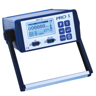 TAG Pro Purge 1 Oxymeter na meranie koncentrácie kyslíka