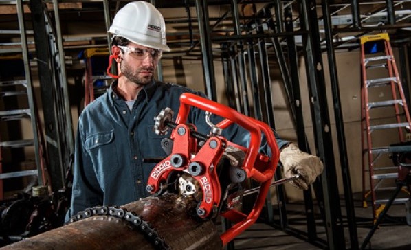 ridgid logo