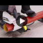EXACT PipeCut 360 PRO SERIES Píla na oceľové a plastové potrubia